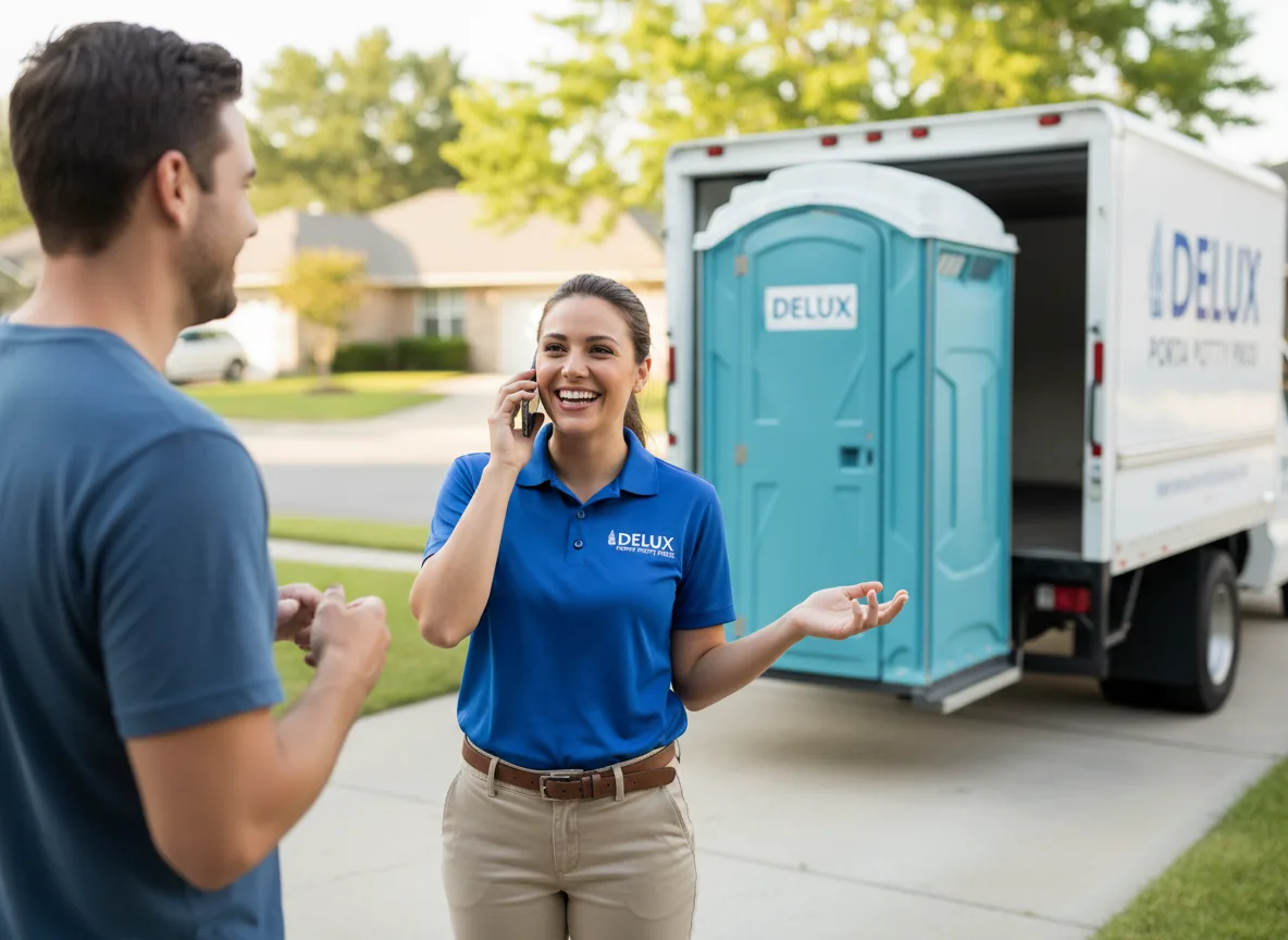 Long-Term Portable Toilet Rental Pennington, MN FAQs